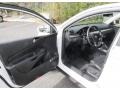  2008 Passat VR6 4Motion Sedan Black Interior