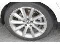 2008 Volkswagen Passat VR6 4Motion Sedan Wheel and Tire Photo