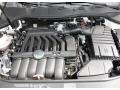 3.6 Liter DOHC 24-Valve VVT V6 Engine for 2008 Volkswagen Passat VR6 4Motion Sedan #54569117