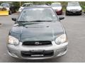 Woodland Green Pearl - Impreza Outback Sport Wagon Photo No. 2