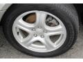 2004 Subaru Impreza Outback Sport Wagon Wheel and Tire Photo