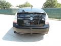 Black - Prius Hybrid III Photo No. 4