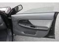 Gray 2004 Subaru Impreza Outback Sport Wagon Door Panel