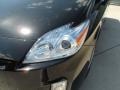 2011 Black Toyota Prius Hybrid III  photo #9