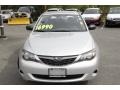 Spark Silver Metallic - Impreza 2.5i Wagon Photo No. 2