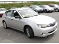 Spark Silver Metallic - Impreza 2.5i Wagon Photo No. 3