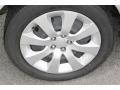 Spark Silver Metallic - Impreza 2.5i Wagon Photo No. 18