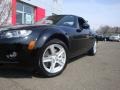 2006 Brilliant Black Mazda MX-5 Miata Touring Roadster  photo #15