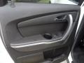 2008 Summit White GMC Acadia SLT  photo #11