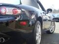 2006 Brilliant Black Mazda MX-5 Miata Touring Roadster  photo #26