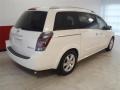 2008 Nordic White Pearl Nissan Quest 3.5 SE  photo #4