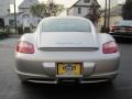 Arctic Silver Metallic - Cayman S Photo No. 10