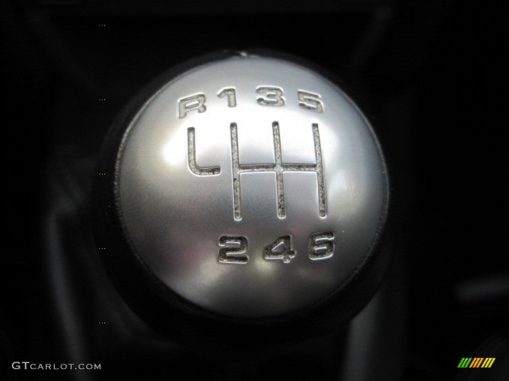 2008 Porsche Cayman S 6 Speed Manual Transmission Photo #54571125