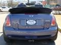 2005 Cool Blue Metallic Mini Cooper S Convertible  photo #6