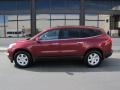 Red Jewel Metallic - Traverse LT AWD Photo No. 2