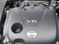 3.5 Liter DOHC 24-Valve CVTCS V6 2012 Nissan Maxima 3.5 SV Engine