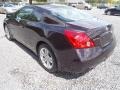 Crimson Black 2012 Nissan Altima 2.5 S Coupe Exterior