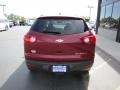 Red Jewel Metallic - Traverse LT AWD Photo No. 31