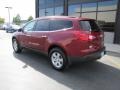 Red Jewel Metallic - Traverse LT AWD Photo No. 32