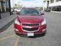 Red Jewel Metallic - Traverse LT AWD Photo No. 34