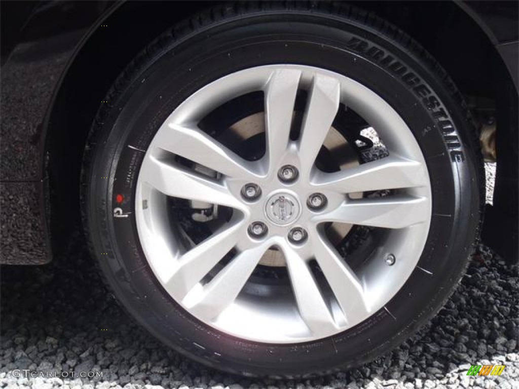 2012 Nissan Altima 2.5 S Coupe Wheel Photo #54571764
