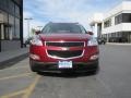 Red Jewel Metallic - Traverse LT AWD Photo No. 35
