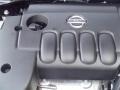2.5 Liter DOHC 16-Valve CVTCS 4 Cylinder 2012 Nissan Altima 2.5 S Coupe Engine