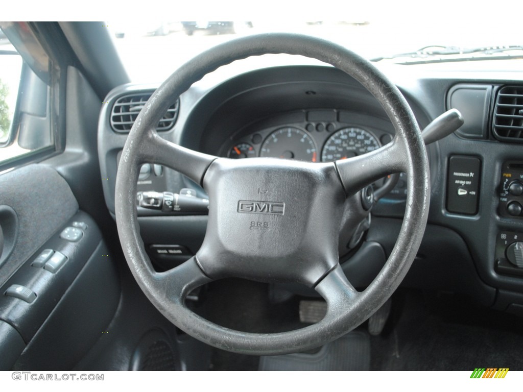 2001 GMC Sonoma SLS Extended Cab Steering Wheel Photos