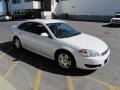 Summit White - Impala LT Photo No. 25