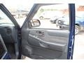 Indigo Blue Metallic - Sonoma SLS Extended Cab Photo No. 24