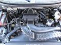 5.4 Liter SOHC 24-Valve VVT Triton V8 2007 Lincoln Mark LT SuperCrew 4x4 Engine