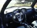 2005 Cool Blue Metallic Mini Cooper S Convertible  photo #16