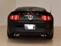 2011 Ebony Black Ford Mustang Shelby GT500 SVT Performance Package Coupe  photo #6