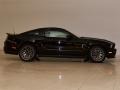 2011 Ebony Black Ford Mustang Shelby GT500 SVT Performance Package Coupe  photo #8