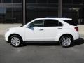 Summit White 2011 Chevrolet Equinox LTZ AWD Exterior