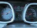 2011 Chevrolet Equinox LTZ AWD Gauges