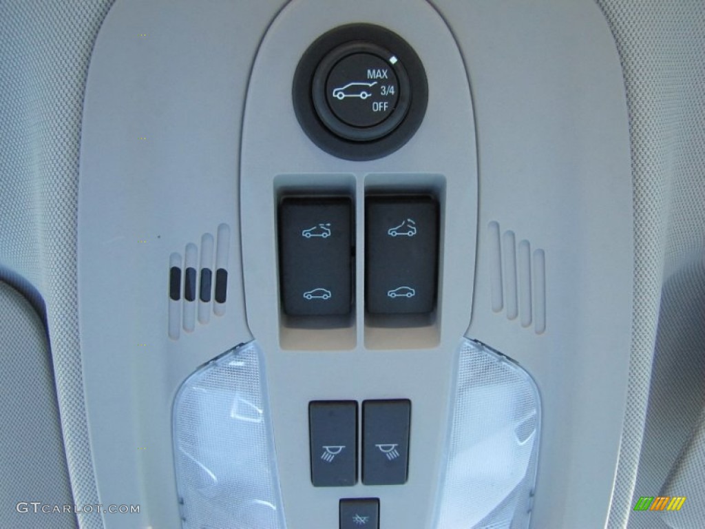 2011 Chevrolet Equinox LTZ AWD Controls Photo #54572781