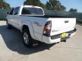 Super White - Tacoma V6 TRD Sport Double Cab 4x4 Photo No. 5