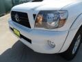 2011 Super White Toyota Tacoma V6 TRD Sport Double Cab 4x4  photo #11