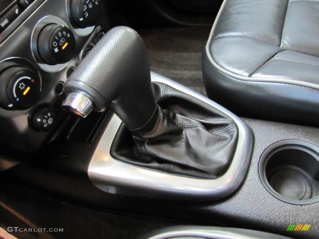 2010 Hummer H3 Alpha Transmission Photos