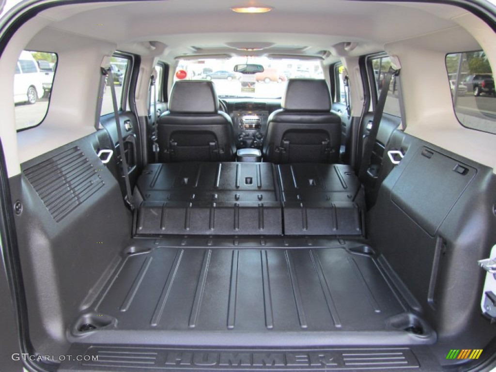 2010 Hummer H3 Alpha Trunk Photo #54573009