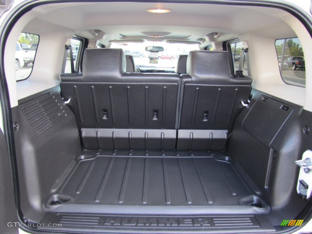 2010 Hummer H3 Alpha Trunk Photo #54573015