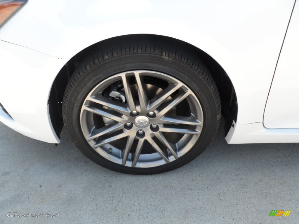 2012 Scion tC Standard tC Model Wheel Photo #54573082