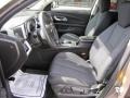 2010 Mocha Steel Metallic Chevrolet Equinox LT AWD  photo #3