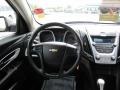 2010 Mocha Steel Metallic Chevrolet Equinox LT AWD  photo #4