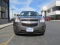 2010 Mocha Steel Metallic Chevrolet Equinox LT AWD  photo #29