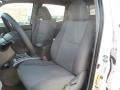  2012 Tacoma V6 SR5 Prerunner Double Cab Graphite Interior