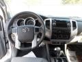 Dashboard of 2012 Tacoma V6 SR5 Prerunner Double Cab