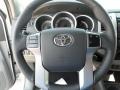 Graphite Steering Wheel Photo for 2012 Toyota Tacoma #54573411