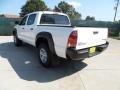 Super White - Tacoma V6 Prerunner Double Cab Photo No. 5